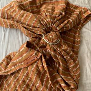 Camel Wildbird Sling